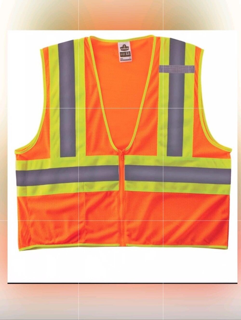 Ergodyne Safety Vest